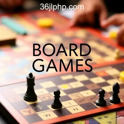 Unmasking the Strategy: Board Games in the Modern Era