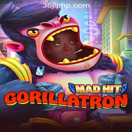 MadHitGorillatron: The Exciting New Addition to 36JL Online Casino Philippines