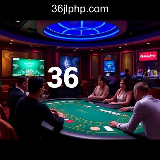 The Thrilling World of Live Casino: An In-Depth Look at 36JL Online Casino Philippines