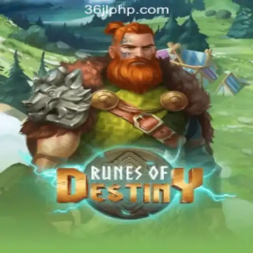 Unveiling RunesOfDestiny: A Mystical Adventure in 36JL Online Casino Philippines